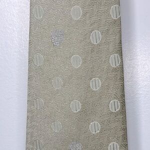 E1.11 Versace Silk Tie made in Italy (100% SETA SOIE SILK))